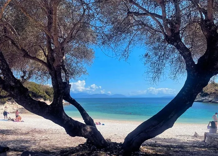 Kaminakia Adults Only Lejlighed Fiskardo